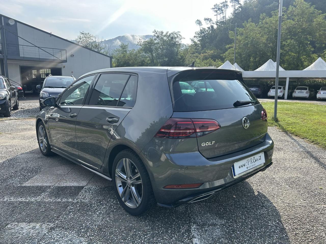 Volkswagen Volkswagen Golf usata 12