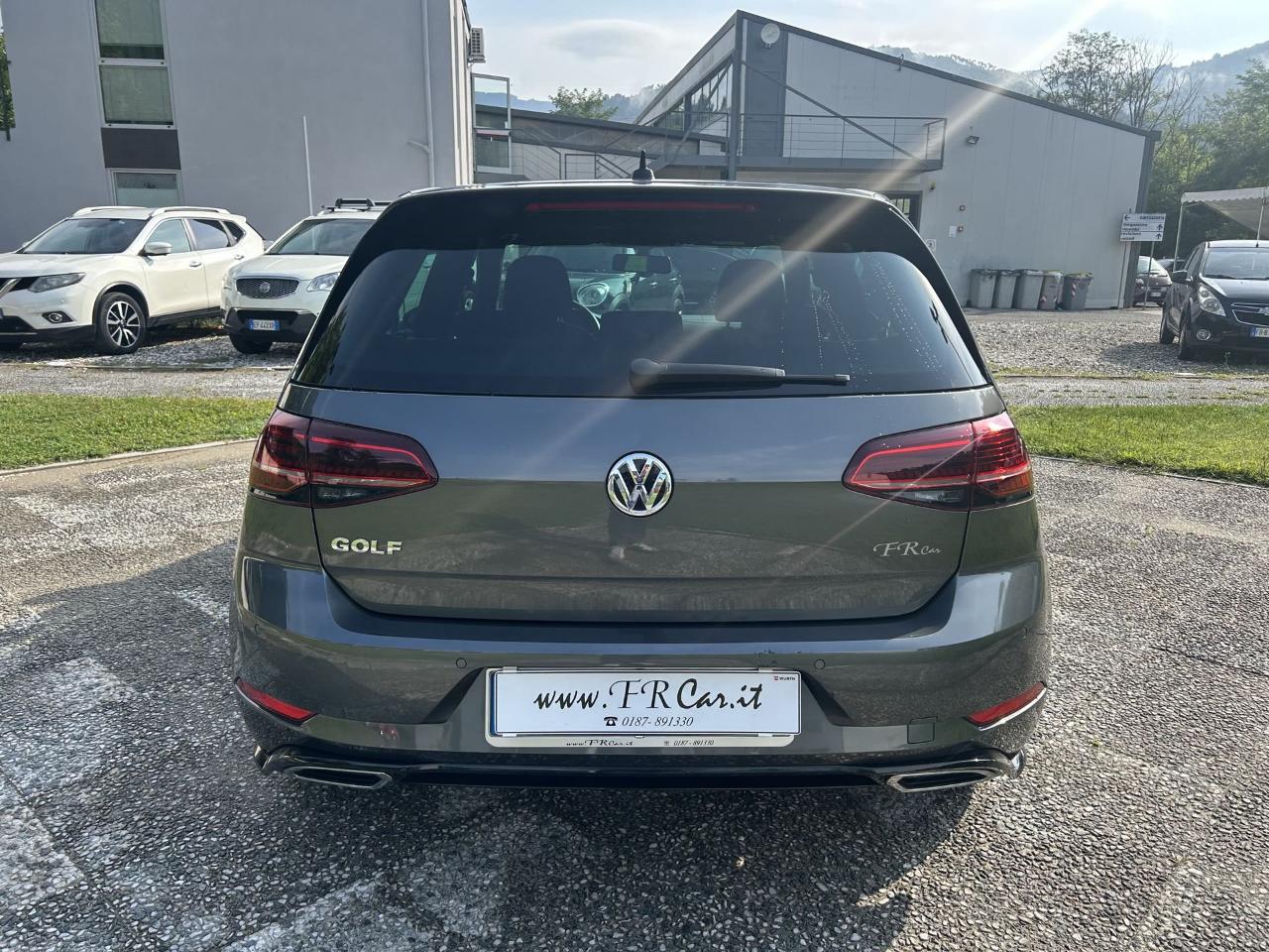 Volkswagen Volkswagen Golf usata 13
