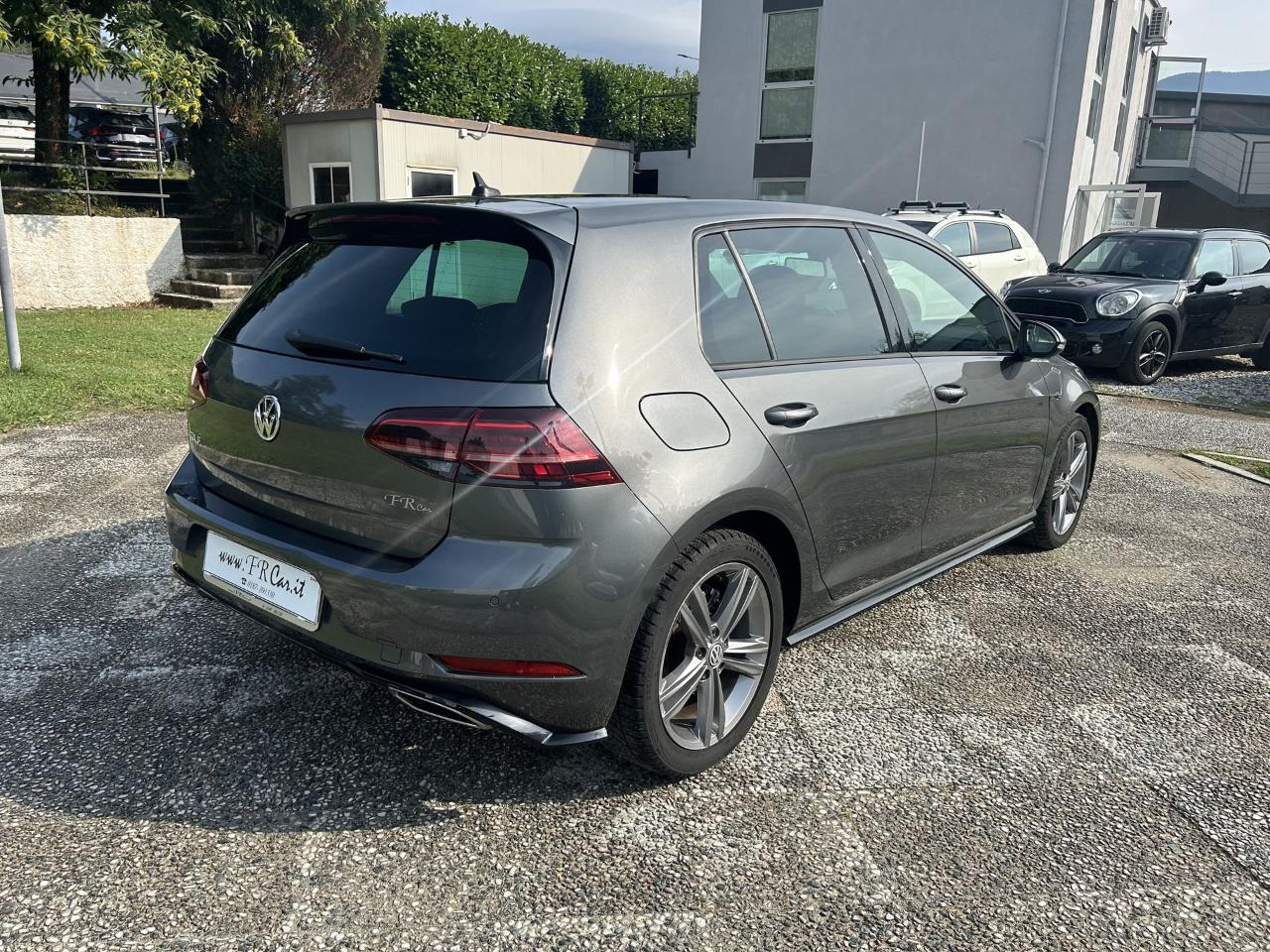 Volkswagen Volkswagen Golf usata 14
