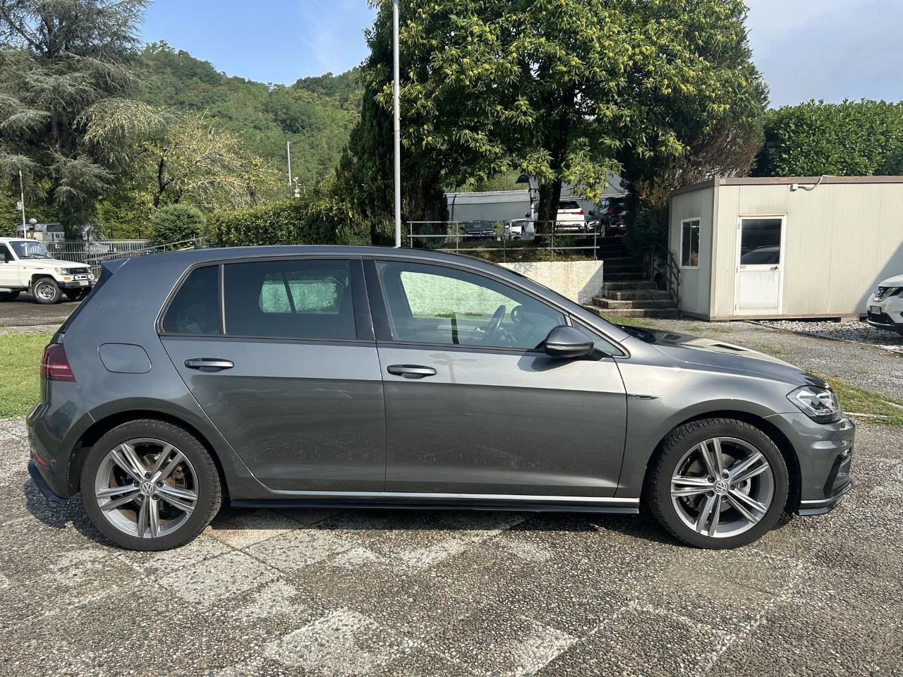 Volkswagen Volkswagen Golf usata 15