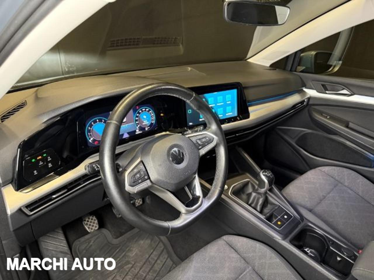 Volkswagen Volkswagen Golf usata, con airbag