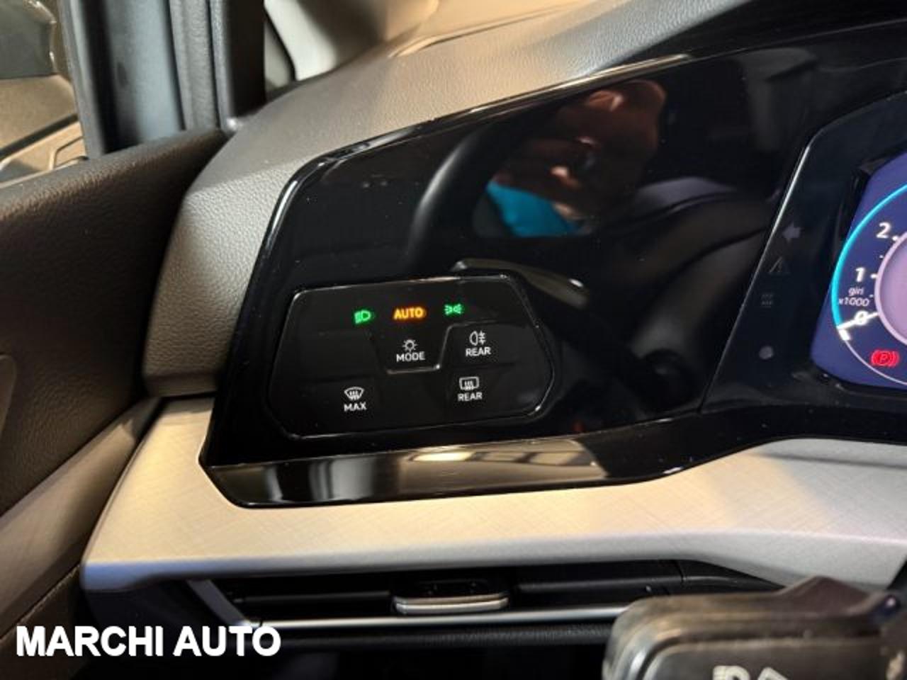 Volkswagen Volkswagen Golf usata, con cruise control