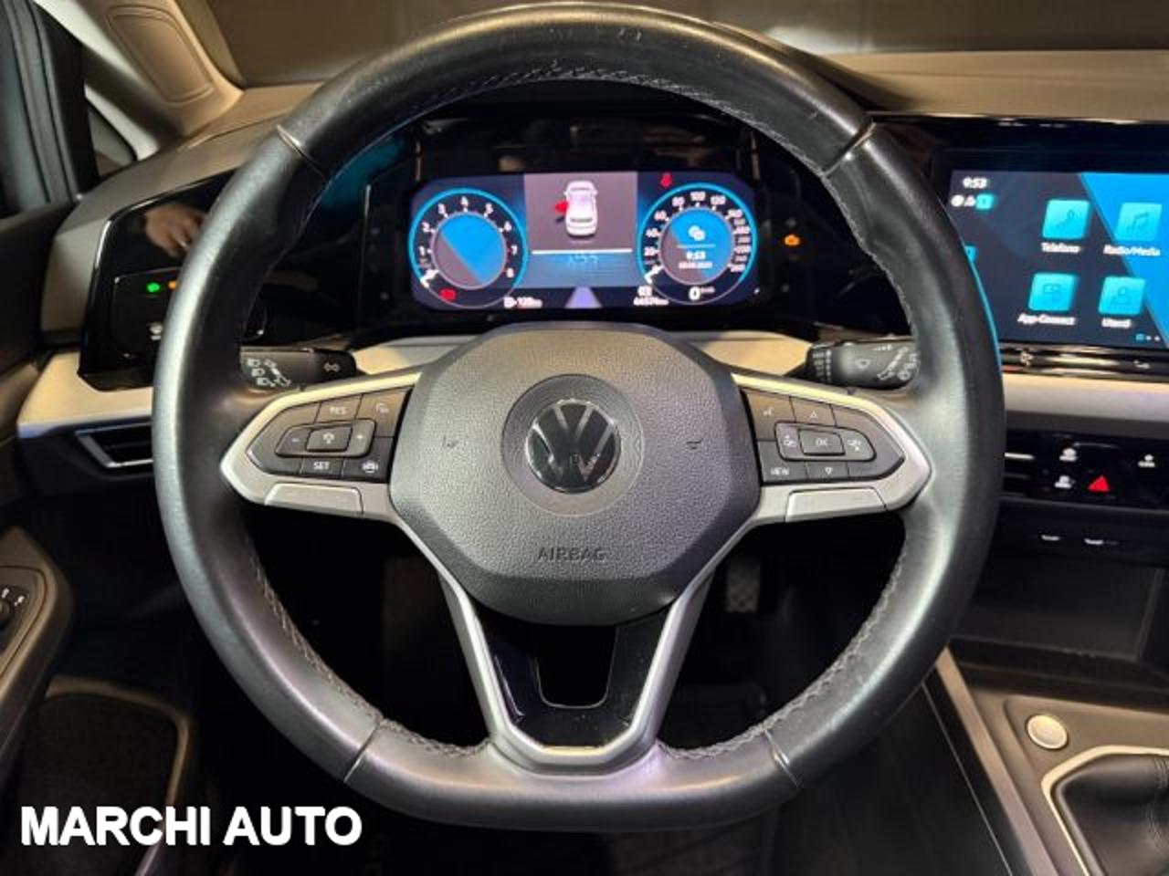 Volkswagen Volkswagen Golf usata, con esp