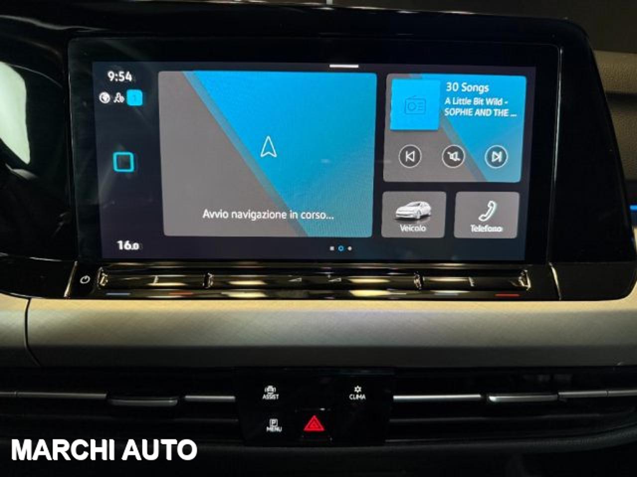 Volkswagen Volkswagen Golf usata 13
