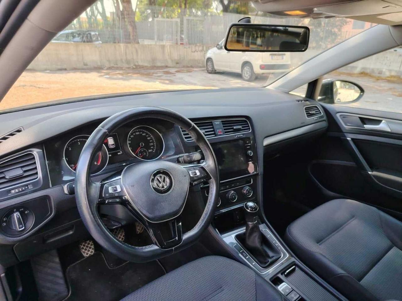Volkswagen Volkswagen Golf usata, con 5 porte