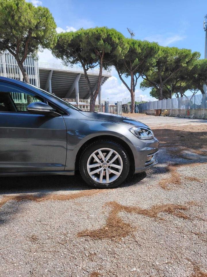 Volkswagen Volkswagen Golf usata, con accelerazione: 10.2