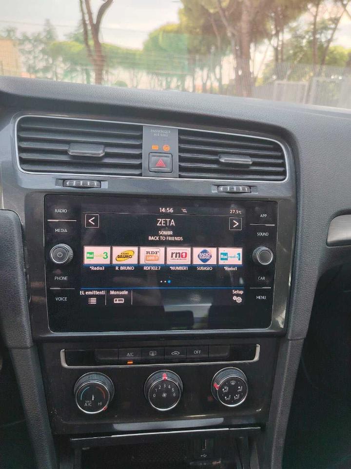 Volkswagen Volkswagen Golf usata, con asr