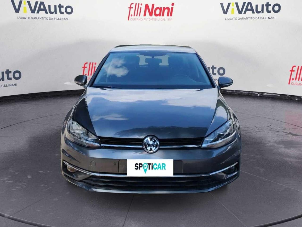 Volkswagen Volkswagen Golf usata, con bluetooth
