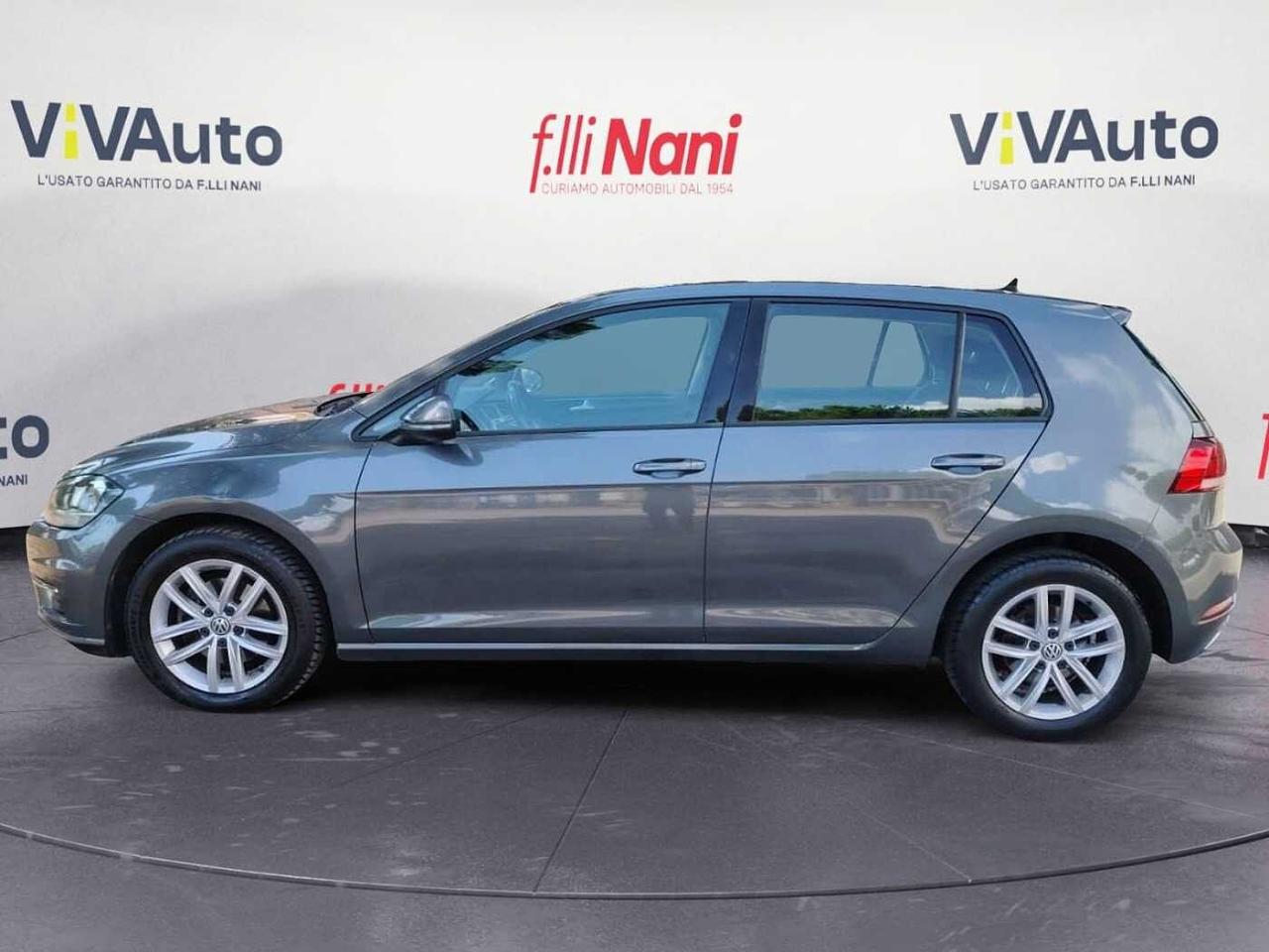 Volkswagen Volkswagen Golf usata, con chiusura centralizzata