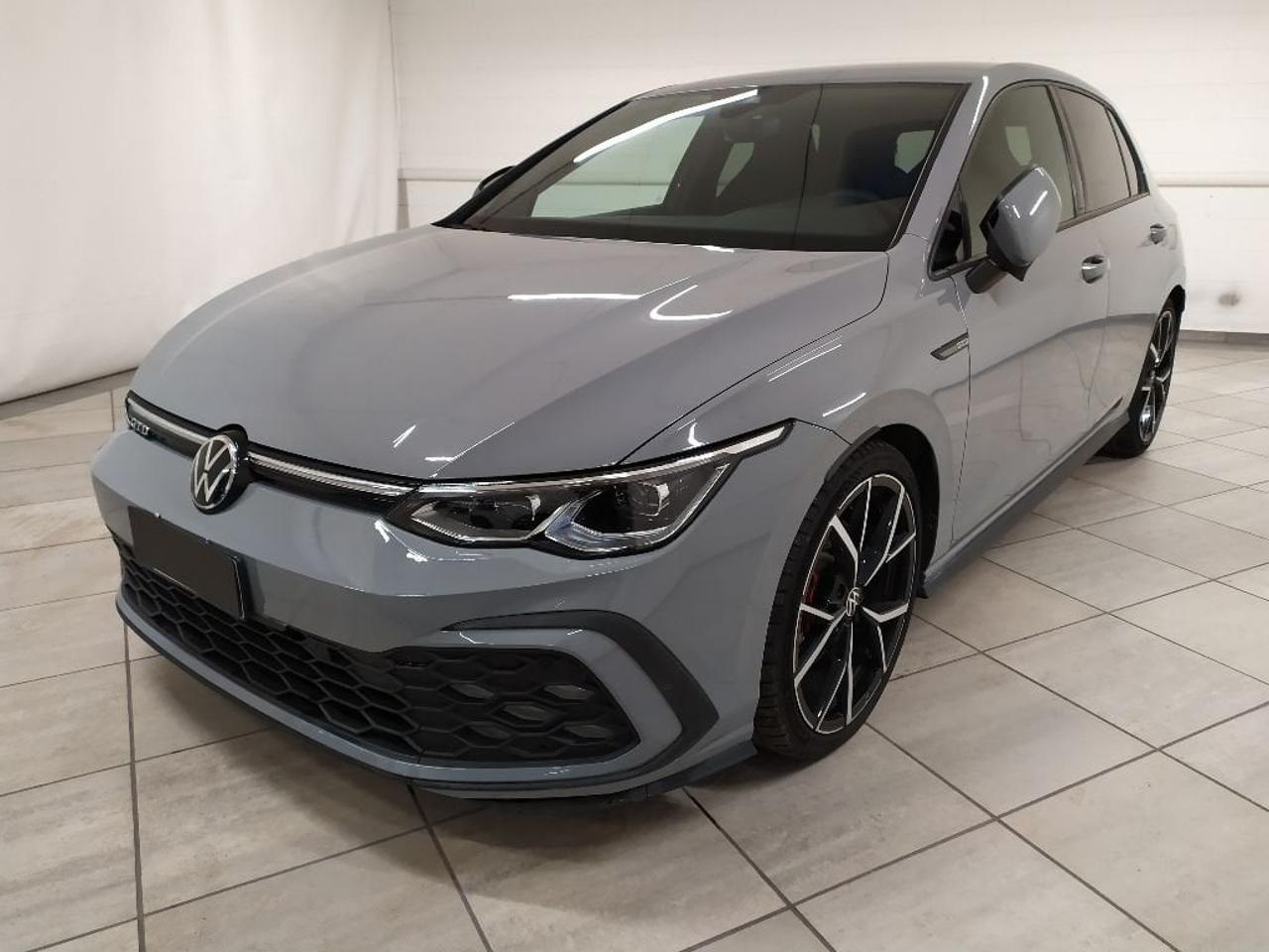 volkswagen golf golf 2.0 tdi gtd 200cv dsg usata