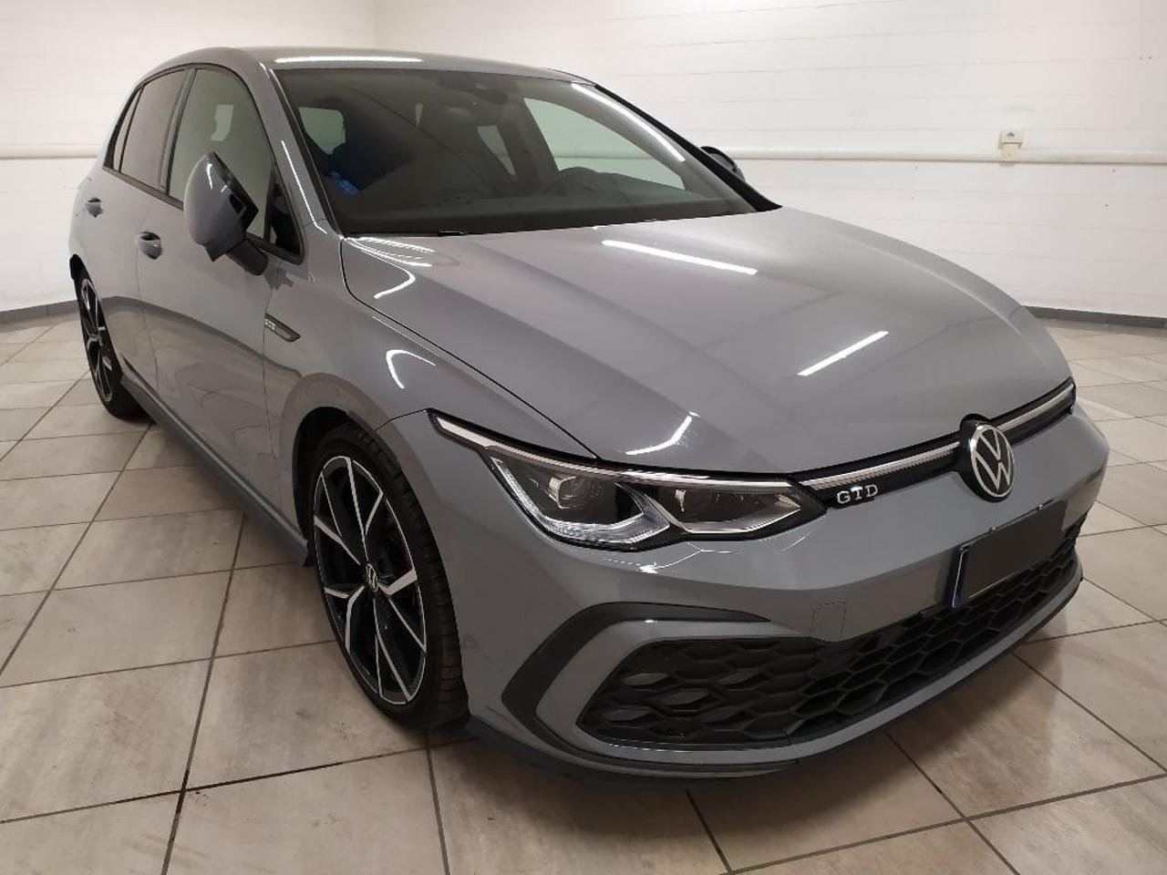 Volkswagen Volkswagen Golf usata 12