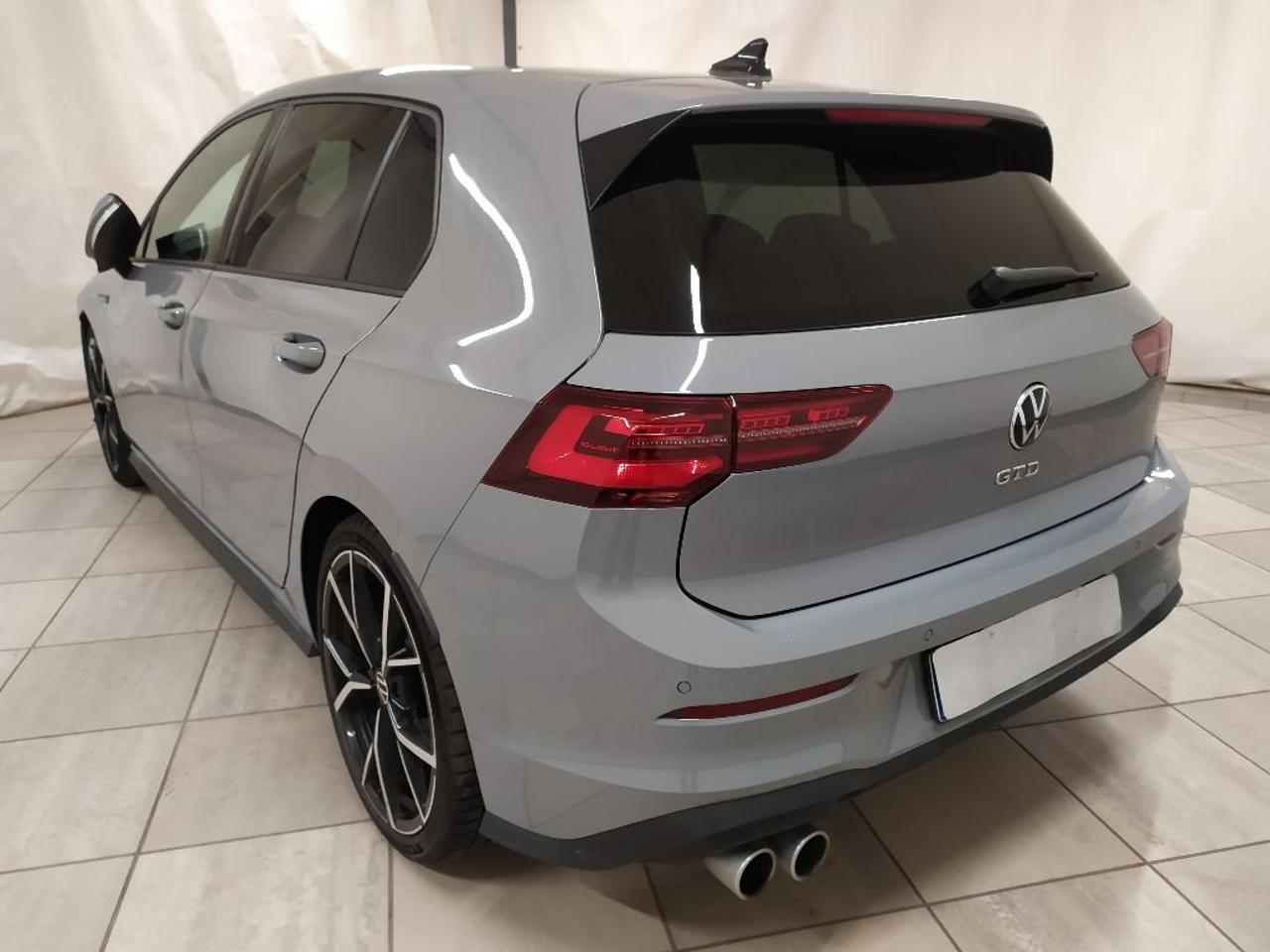 Volkswagen Volkswagen Golf usata 16