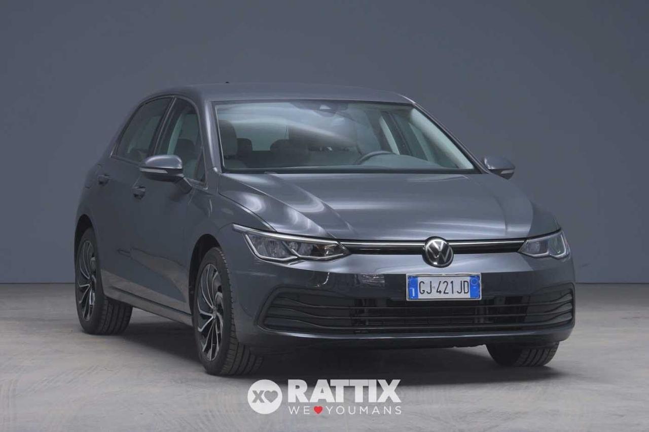 Volkswagen Volkswagen Golf GOLF 1.0 etsi evo 110cv life dsg