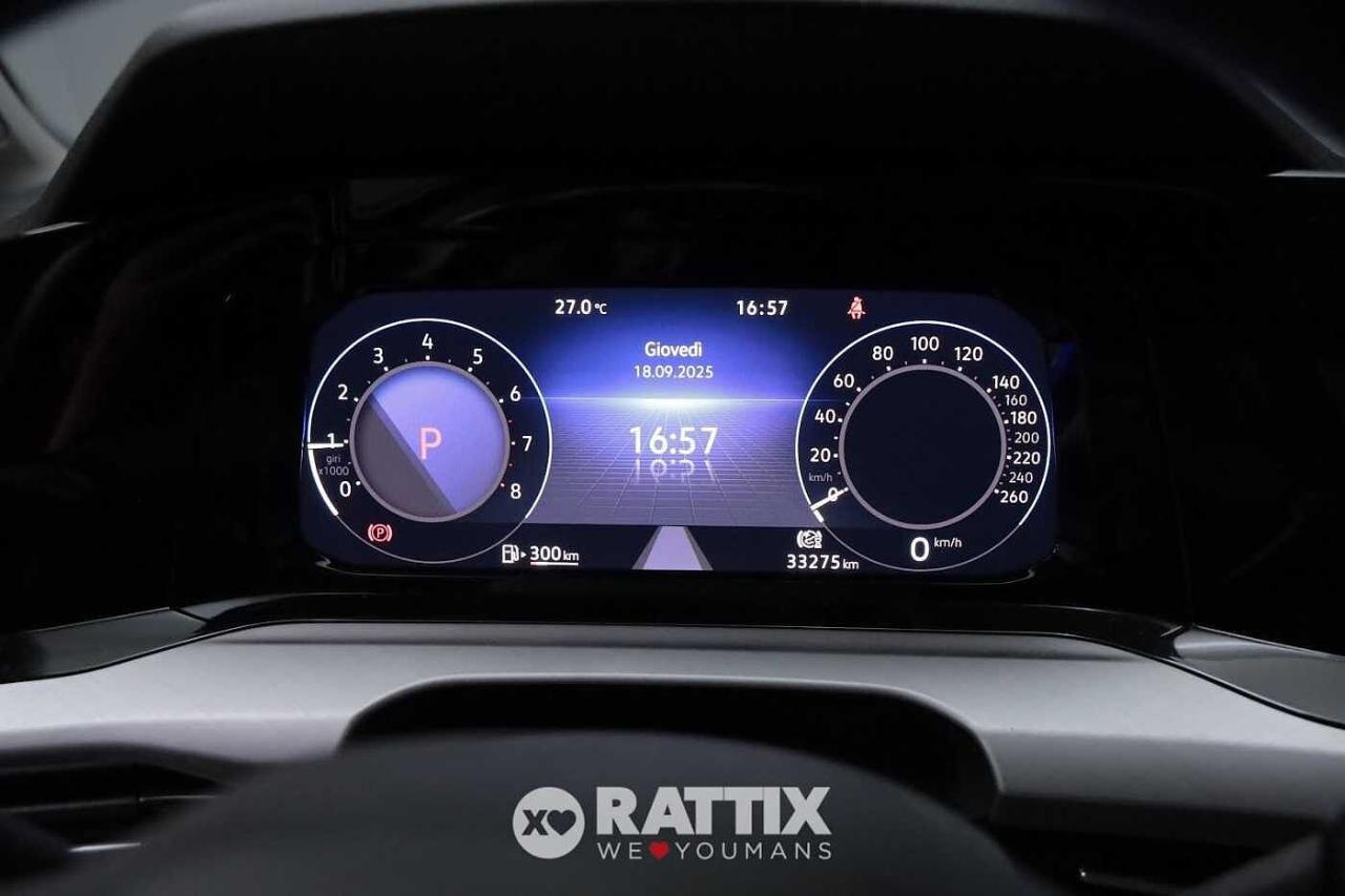 Volkswagen Volkswagen Golf usata, con GPS
