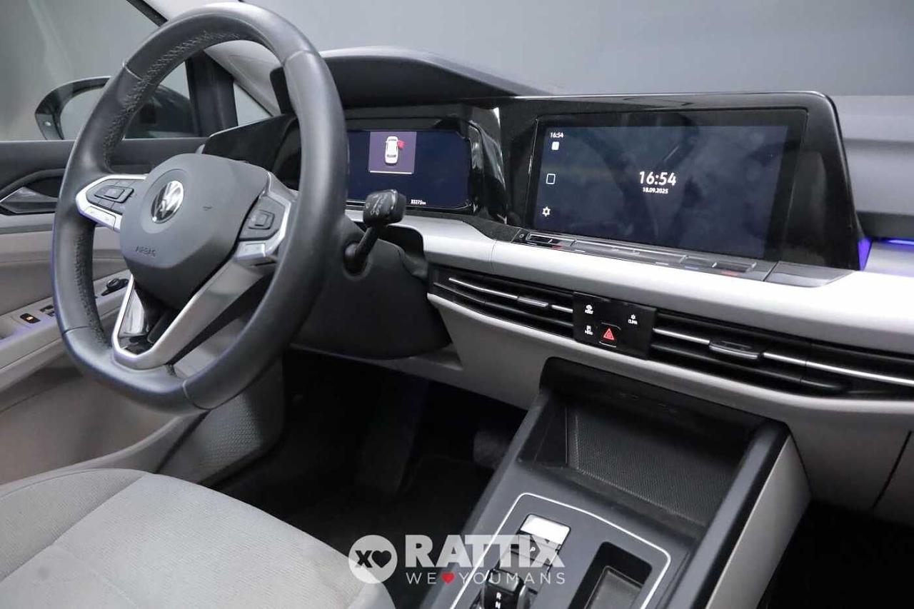 Volkswagen Volkswagen Golf usata, con Isofix