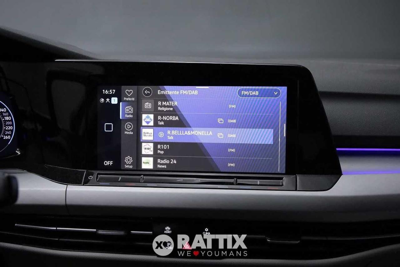 Volkswagen Volkswagen Golf usata, con Mirror Screen