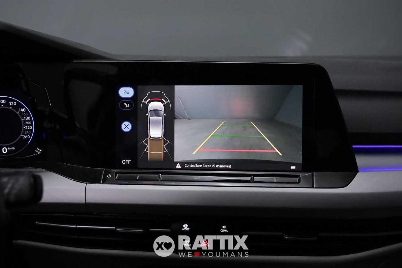 Volkswagen Volkswagen Golf usata, con Sistema Keyless