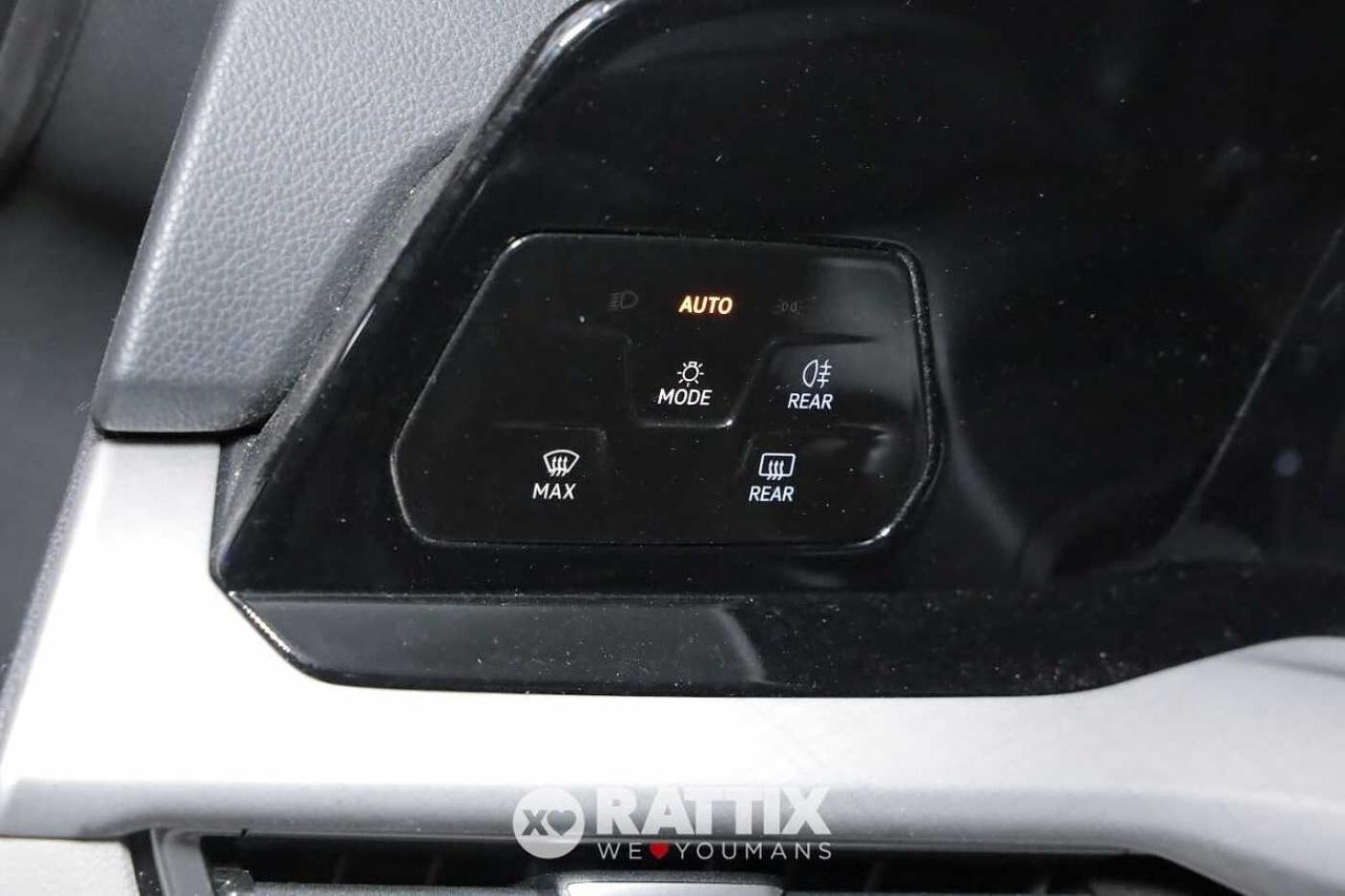 Volkswagen Volkswagen Golf usata, con Xenon-led