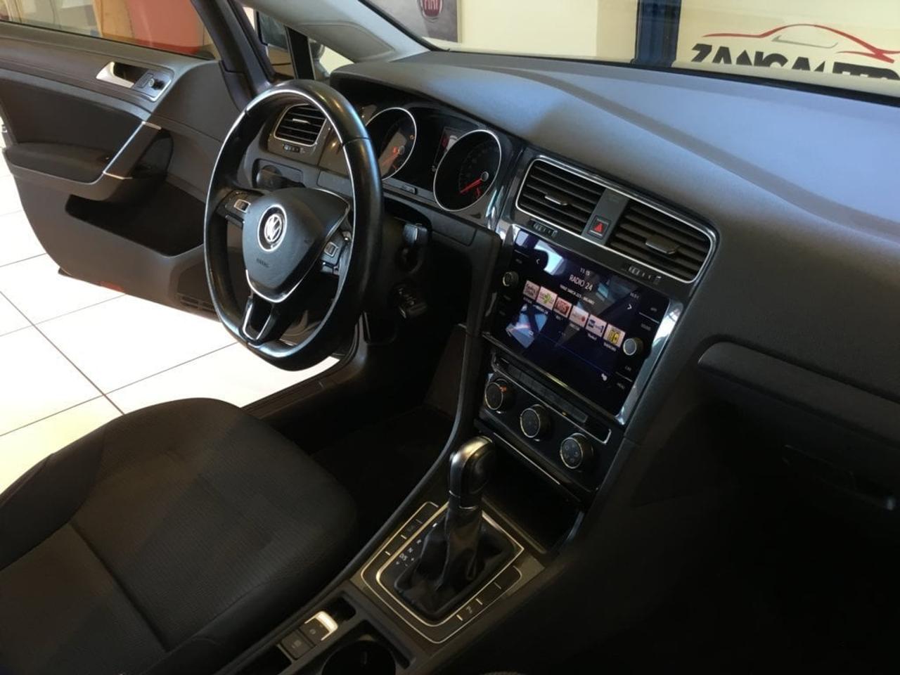 Volkswagen Volkswagen Golf usata, con Caricabatterie di bordo da 11 kW