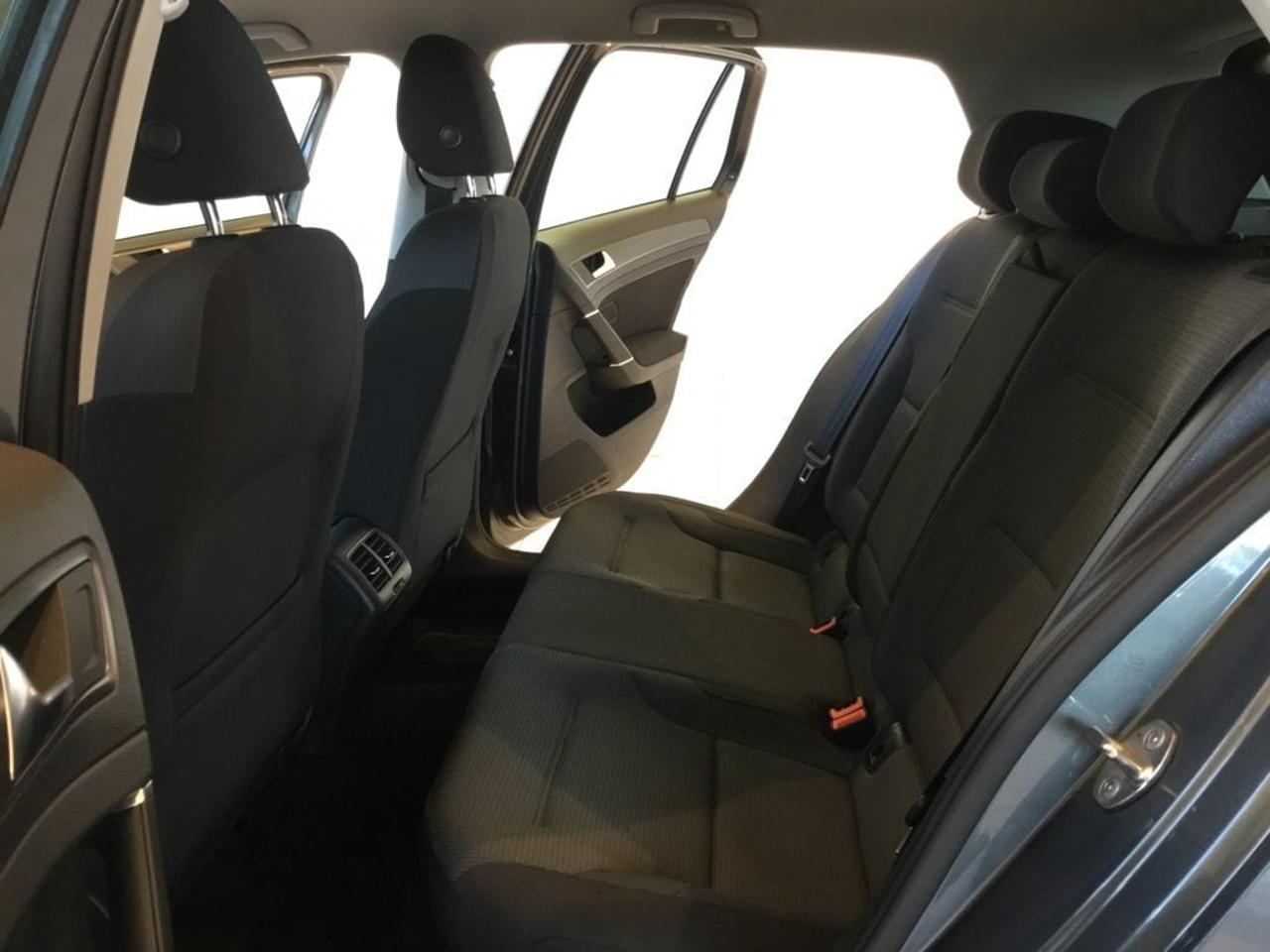 Volkswagen Volkswagen Golf usata, con Isofix