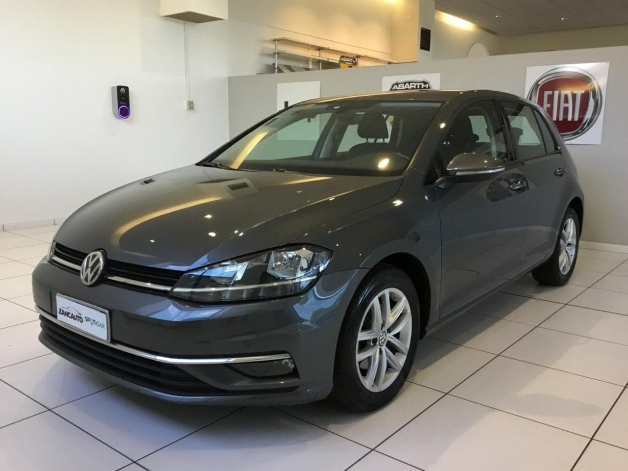 Volkswagen Volkswagen Golf usata, con Portapacchi