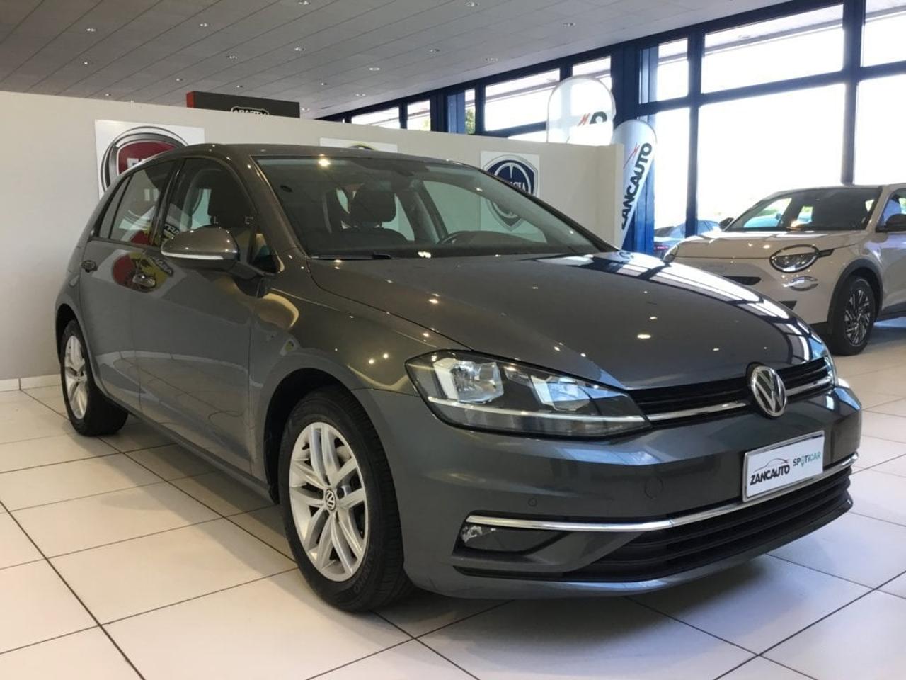 Volkswagen Volkswagen Golf usata, con Rivestimento interno