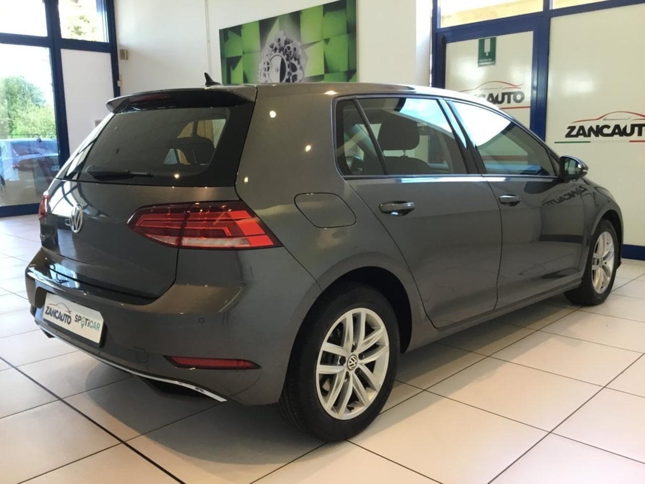 Volkswagen Volkswagen Golf usata, con Tetto Panoramico