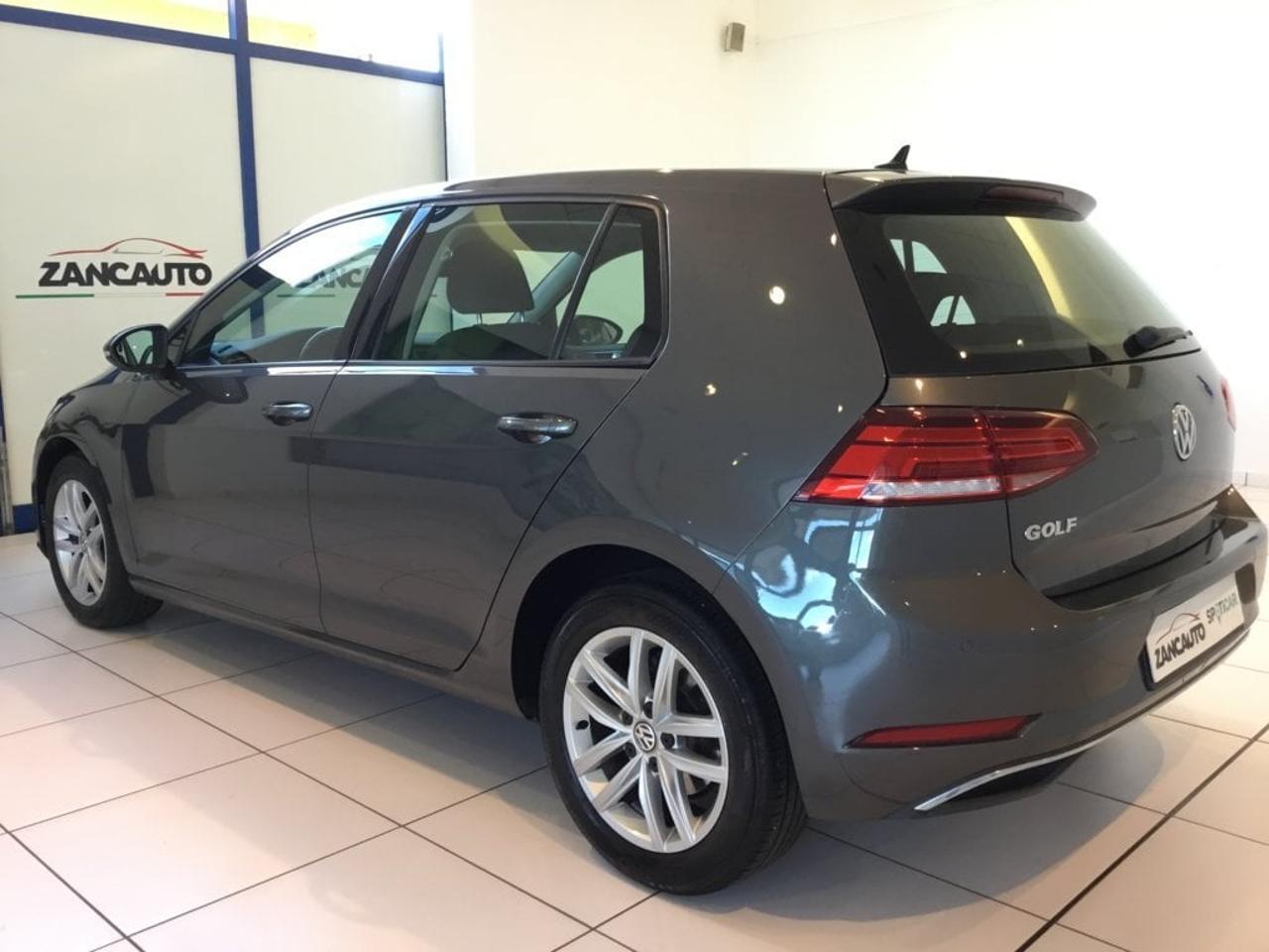 Volkswagen Volkswagen Golf usata, con Vetri Oscurati