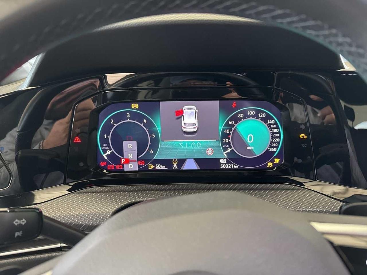 Volkswagen Volkswagen Golf usata, con Caricabatterie di bordo da 22 kW