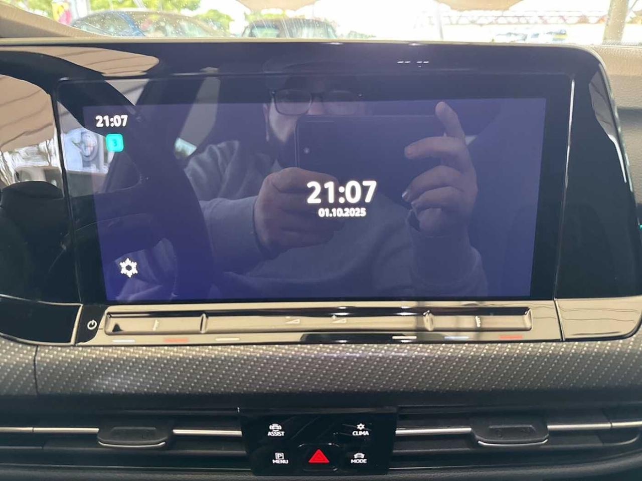 Volkswagen Volkswagen Golf usata, con Isofix