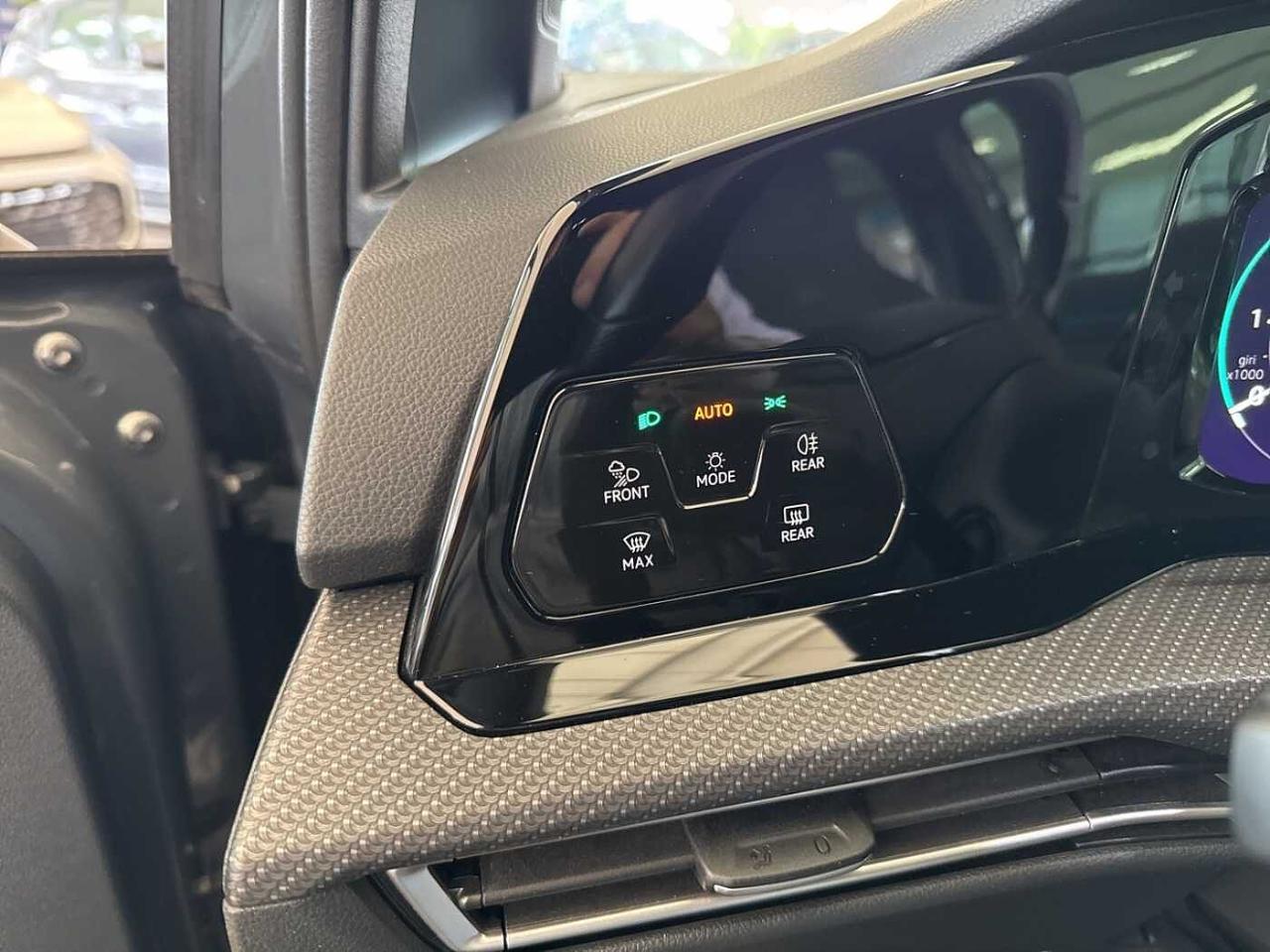 Volkswagen Volkswagen Golf usata, con Mirror Screen