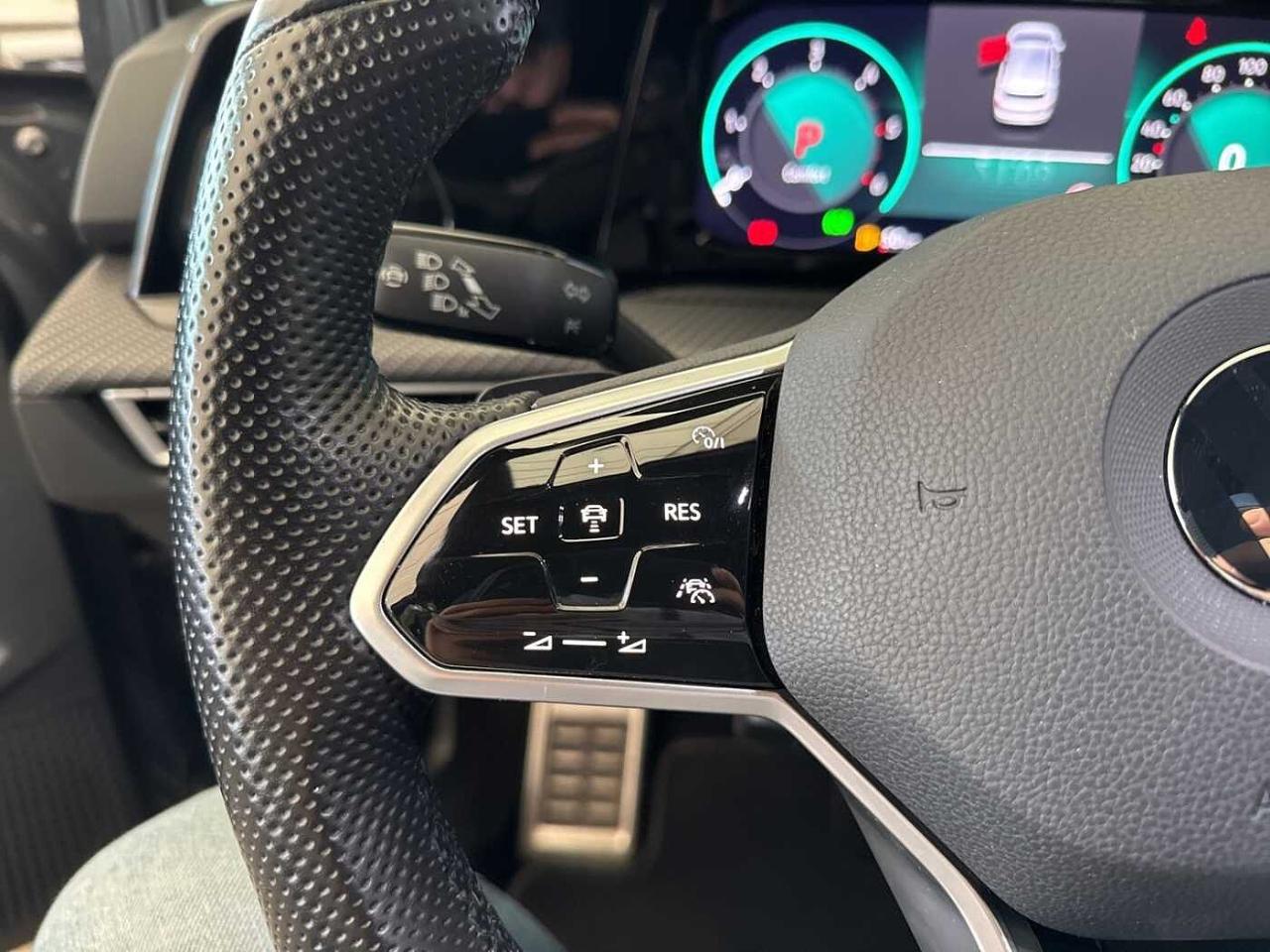 Volkswagen Volkswagen Golf usata, con Tettuccio apribile