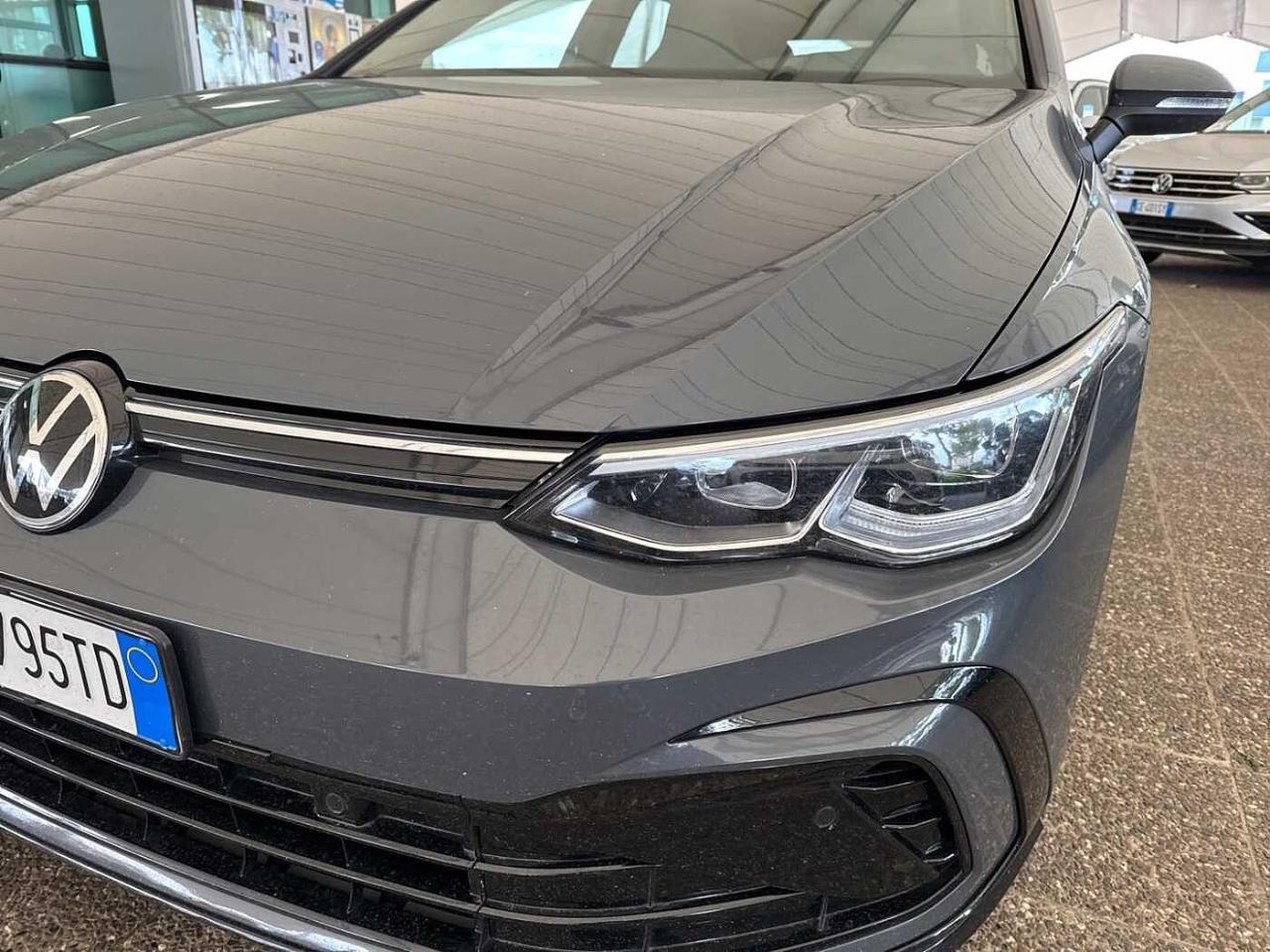 Volkswagen Volkswagen Golf usata 16