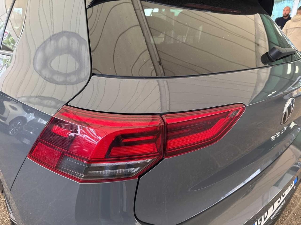 Volkswagen Volkswagen Golf usata 21