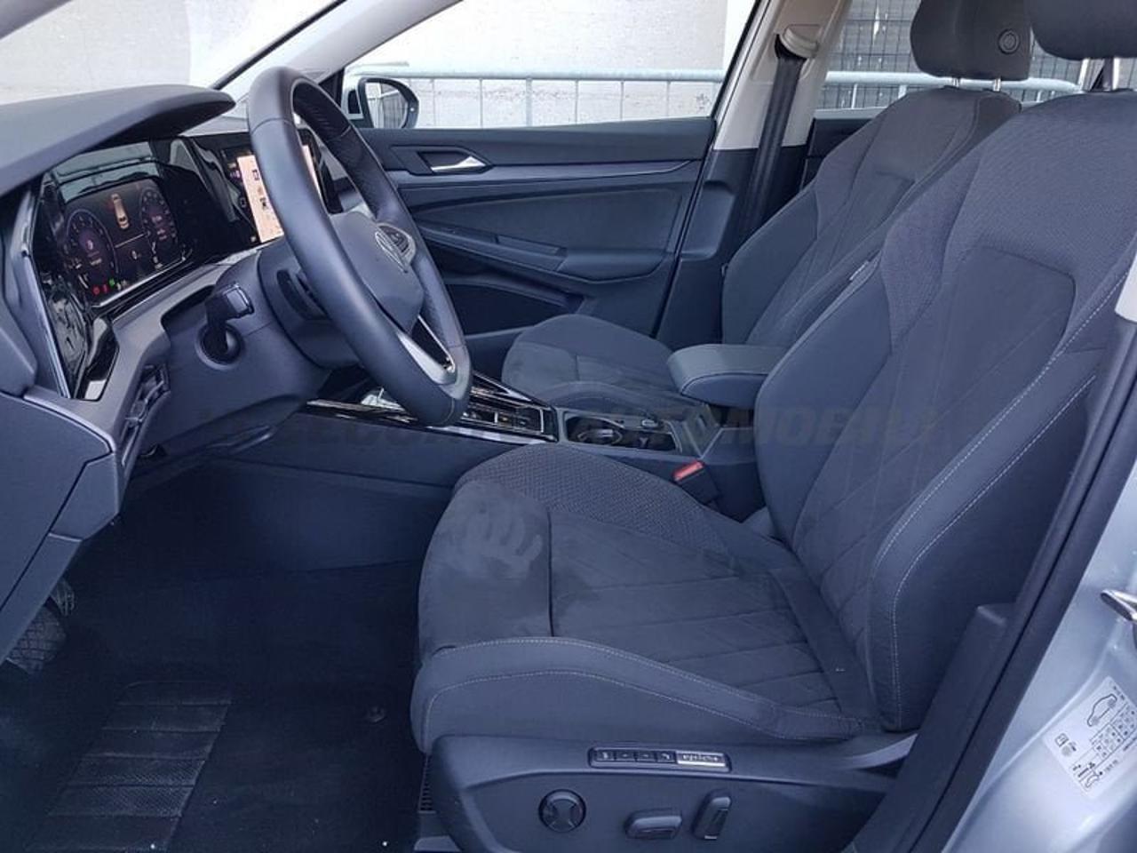 Volkswagen Volkswagen Golf usata, con Caricabatterie di bordo da 22 kW