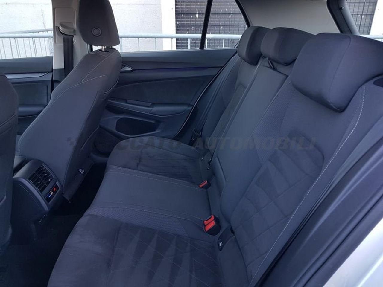 Volkswagen Volkswagen Golf usata, con Climatizzatore