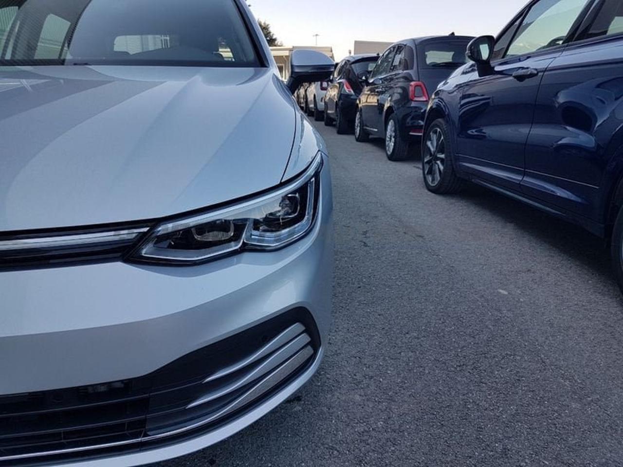 Volkswagen Volkswagen Golf usata, con Isofix