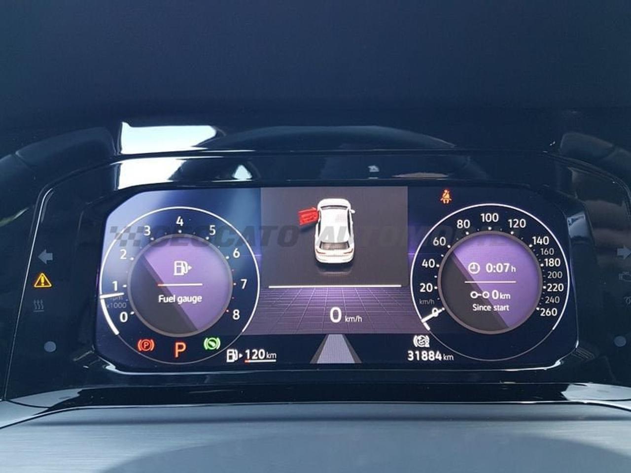 Volkswagen Volkswagen Golf usata, con Sistema Keyless