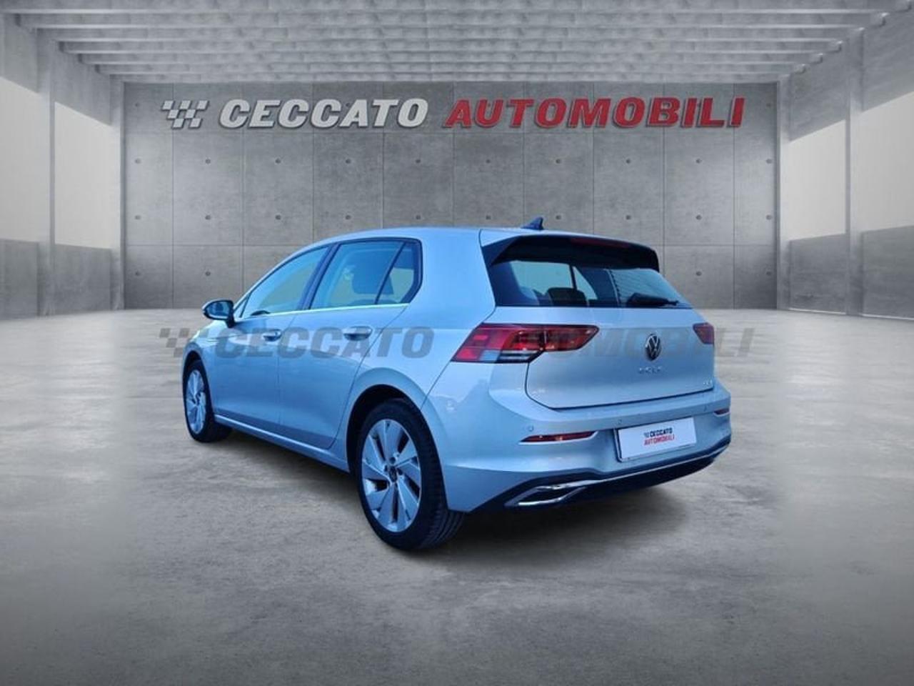 Volkswagen Volkswagen Golf usata, con Tetto Panoramico