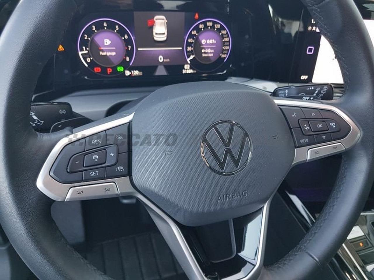 Volkswagen Volkswagen Golf usata, con Tettuccio apribile