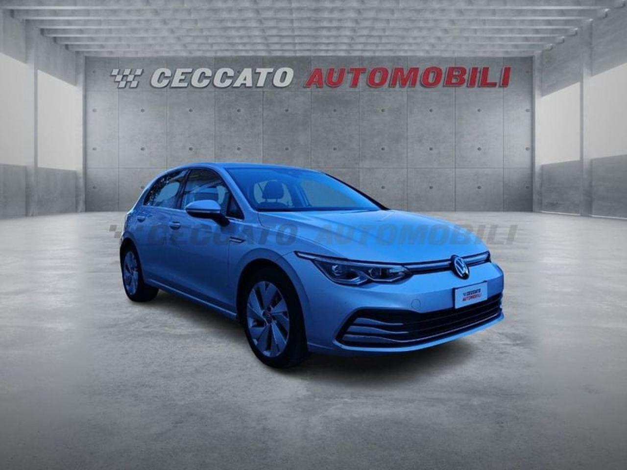 Volkswagen Volkswagen Golf usata, con Xenon-led