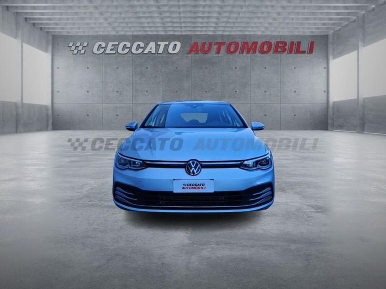 Volkswagen Volkswagen Golf usata 16