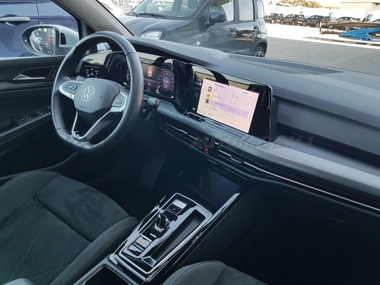 Volkswagen Volkswagen Golf usata 19