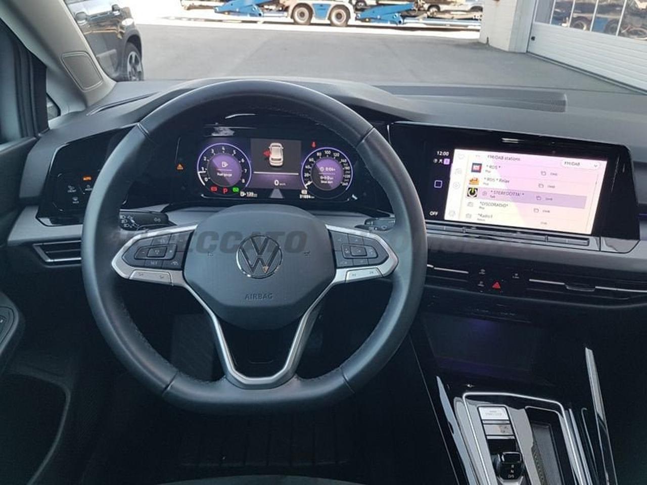 Volkswagen Volkswagen Golf usata 20