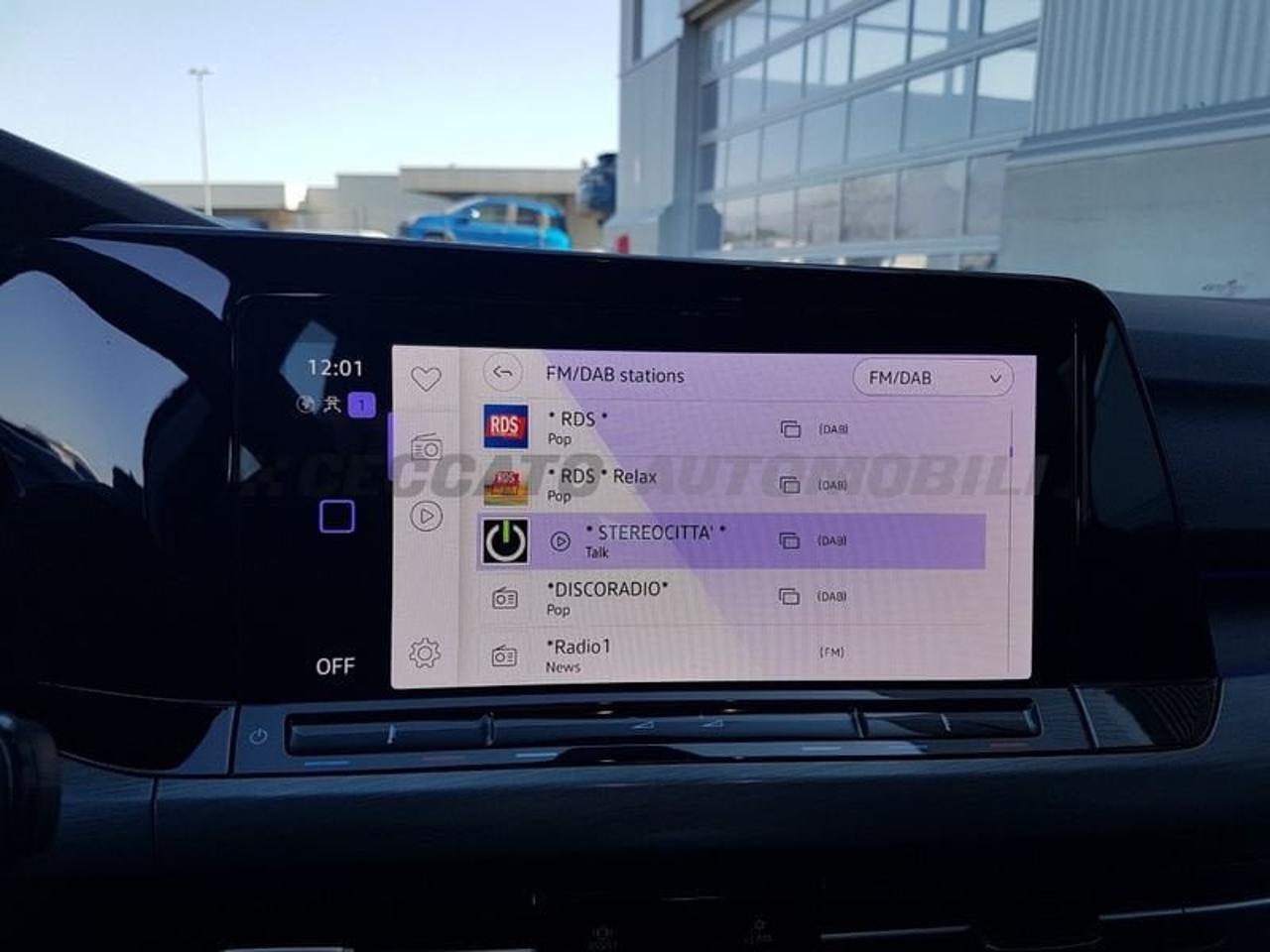 Volkswagen Volkswagen Golf usata 21