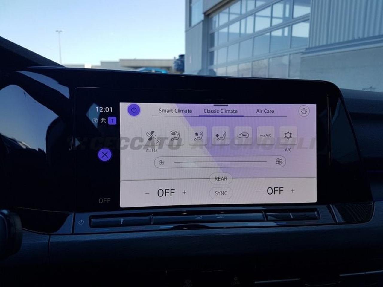 Volkswagen Volkswagen Golf usata 22