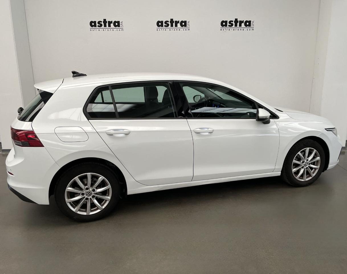 Volkswagen Volkswagen Golf usata 16