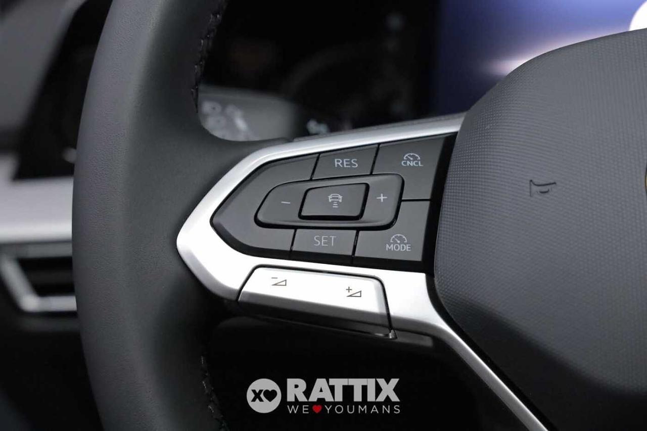 Volkswagen Volkswagen Golf usata, con Caricabatterie di bordo da 22 kW