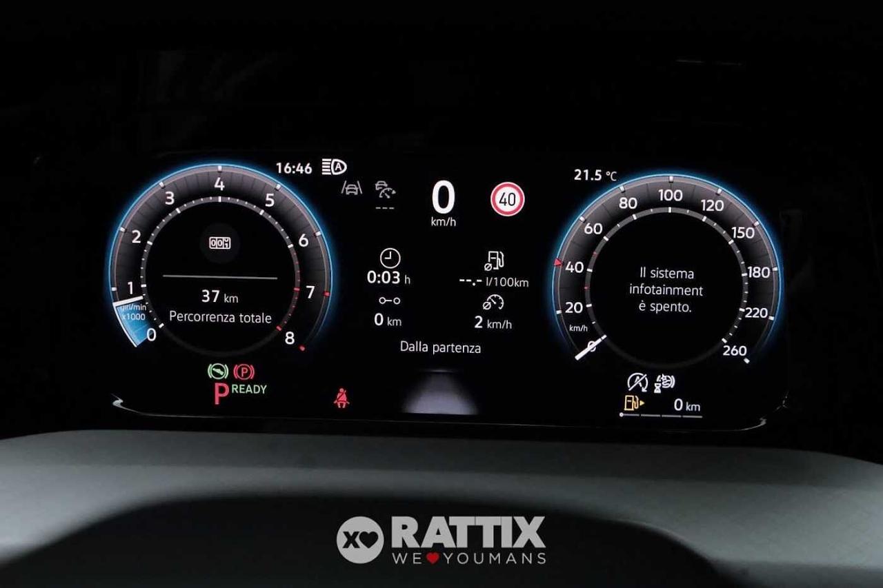 Volkswagen Volkswagen Golf usata, con Portapacchi