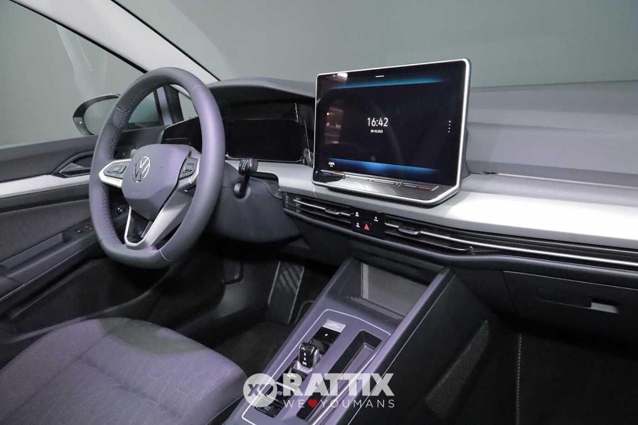 Volkswagen Volkswagen Golf usata, con Rivestimento interno